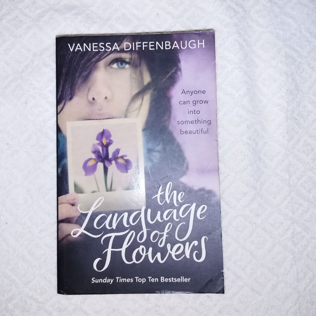 The Language of Flowers by Vanessa Diffenbaugh (Paperback), Hobbies