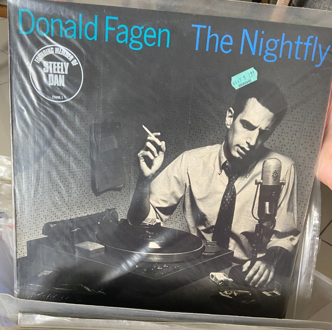 The Nightfly (Donald Fagen) 12