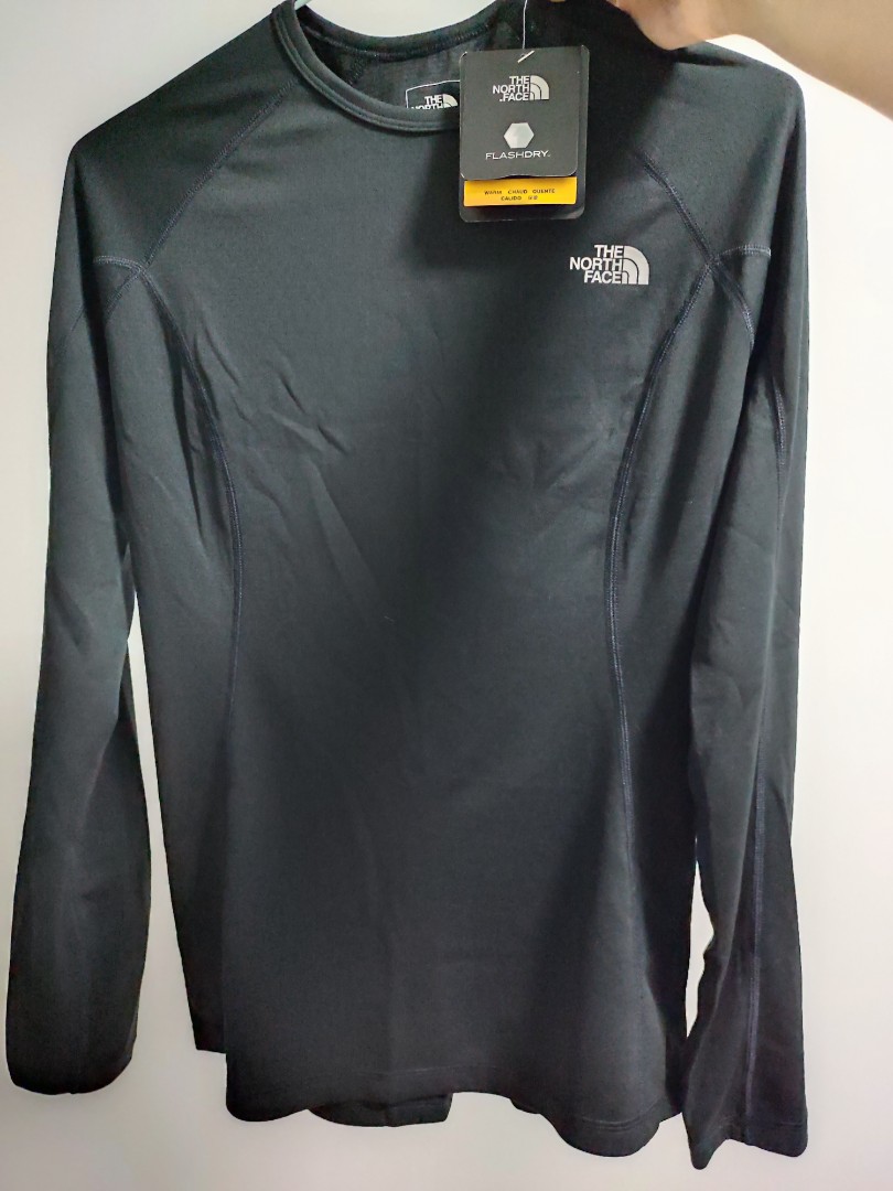 The North Face Flashdry, Women's Fashion, Activewear on Carousell