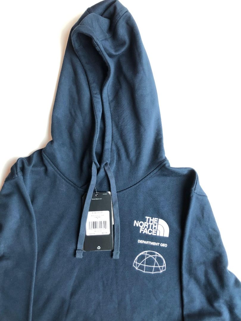 The North Face Pullover Hoodie, 男裝, 上身及套裝, 衛衣- Carousell
