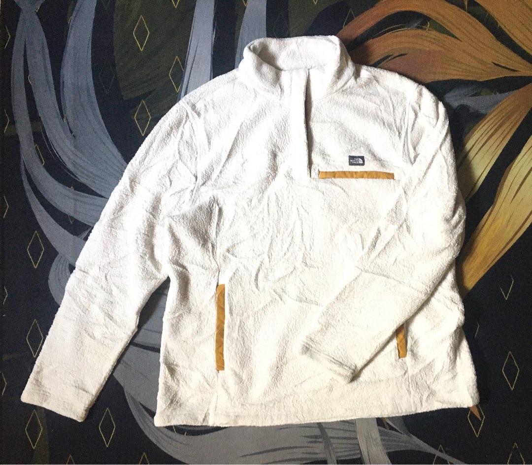 THE NORTH FACE SHERPA JACKET, Men's Fashion, Tops & Sets, Hoodies on ...