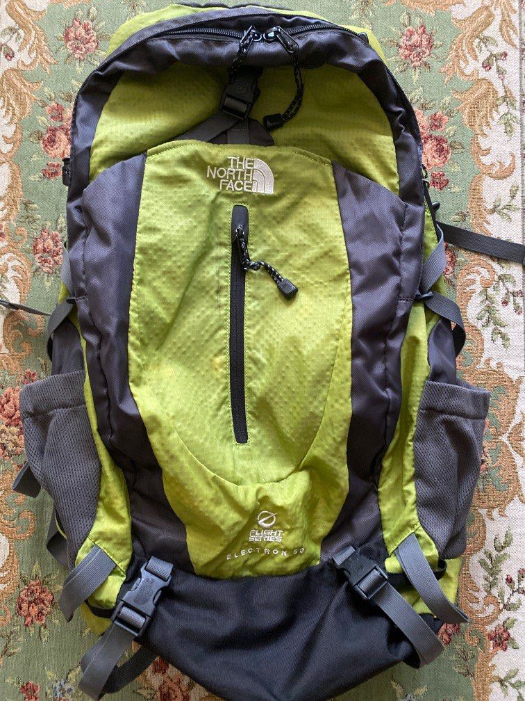 North face electron top 50