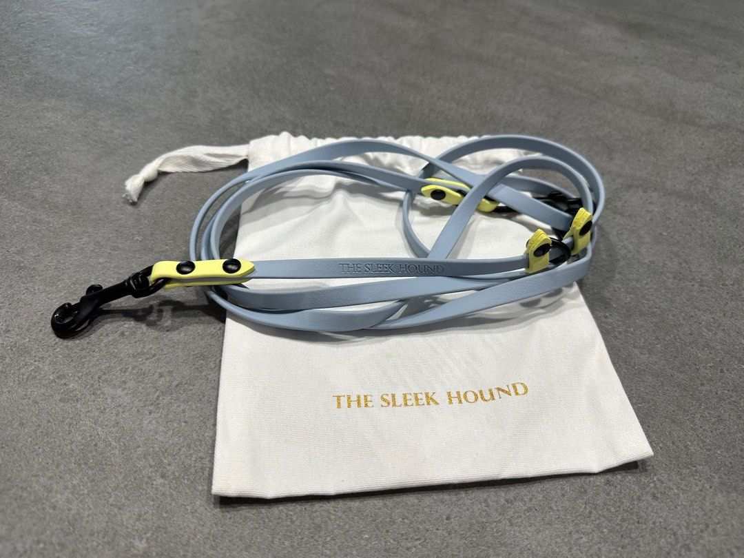 Standard Cruiser Multi-way Leash – The Sleek Hound