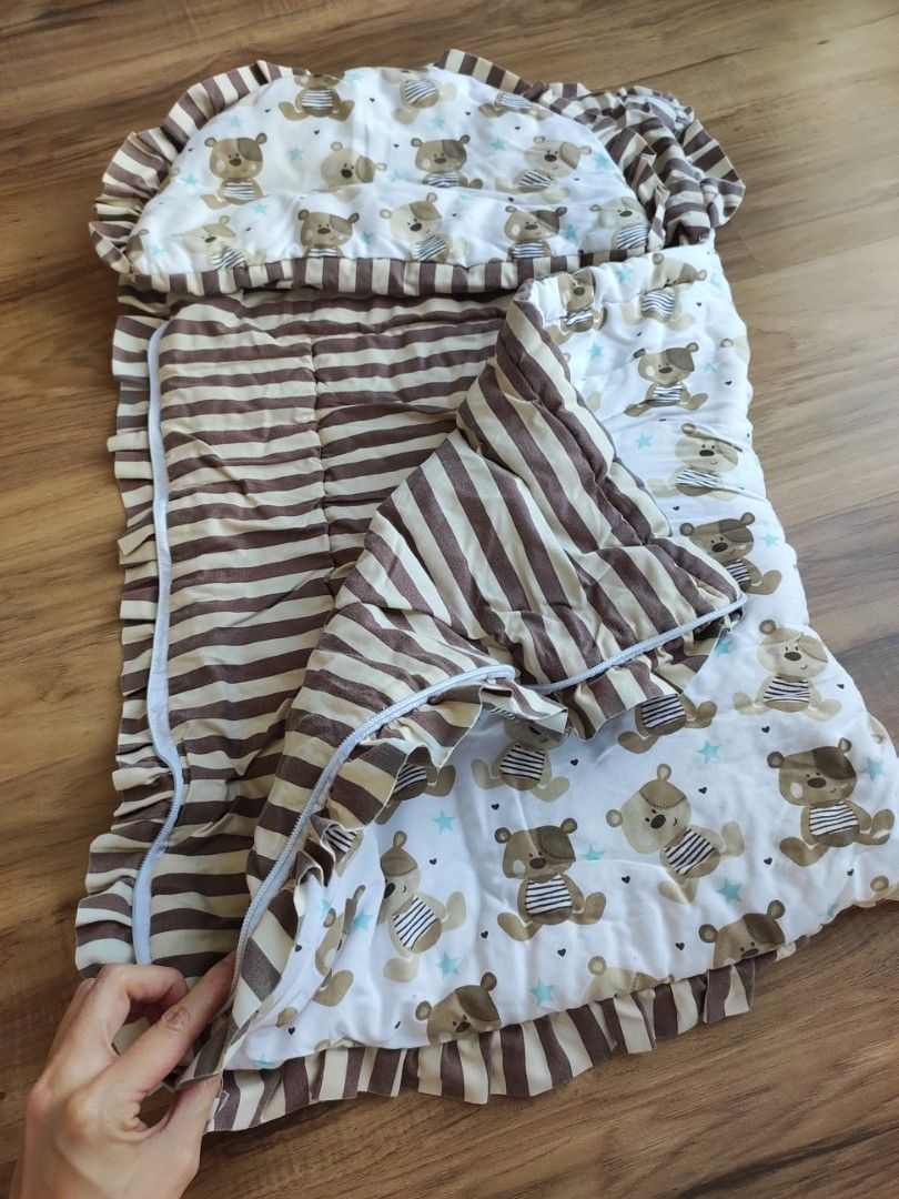 Thick baby sales sleeping bag