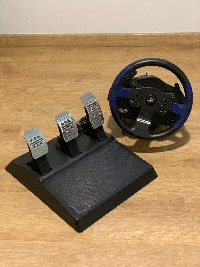 Thrustmaster T150RS PRO - Volante - PS4 / PS3 / PC - Force