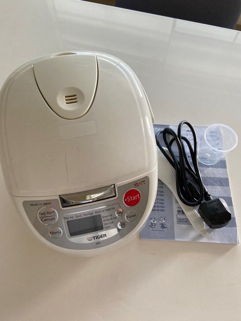Tiger multi sales cooker