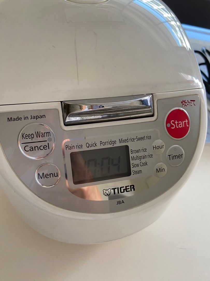 Tiger Cooker/ Multi Cooker, TV & Home Appliances, Kitchen Appliances