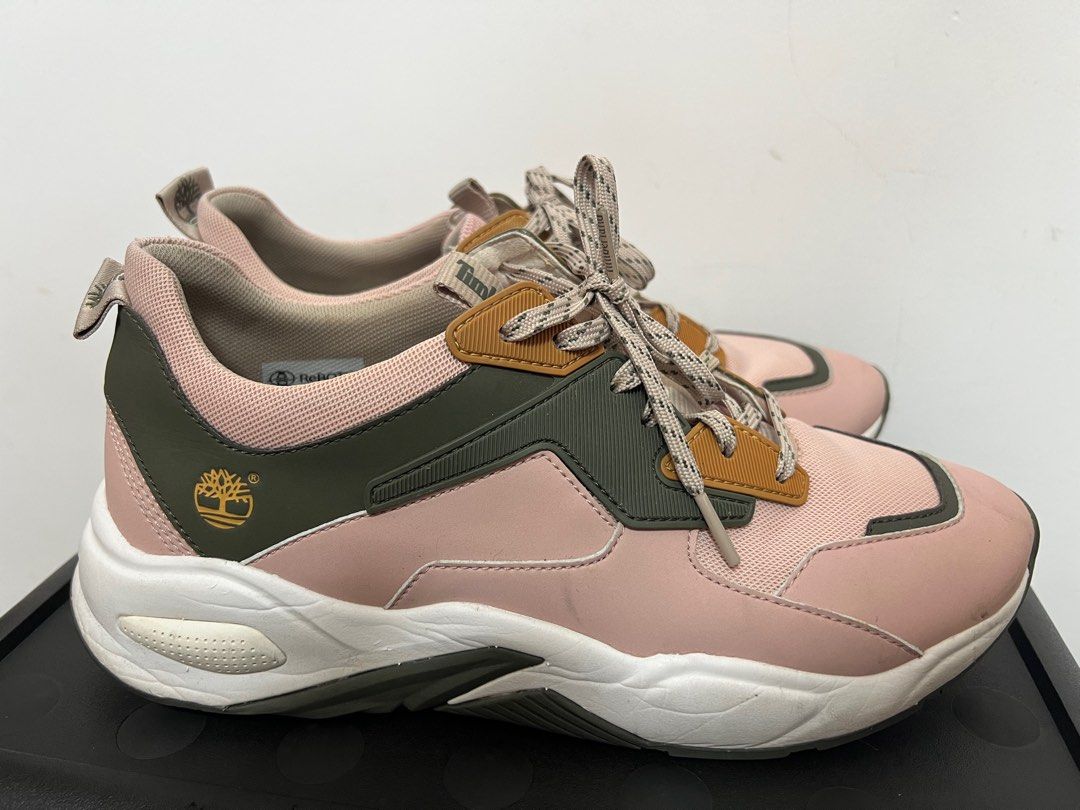 Women's delphiville leather sneakers outlet