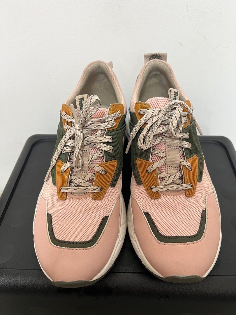Timberland delphiville best sale leather wide
