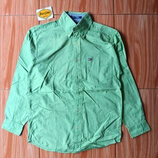 Tommy Hilfiger Long Sleeves Shirt