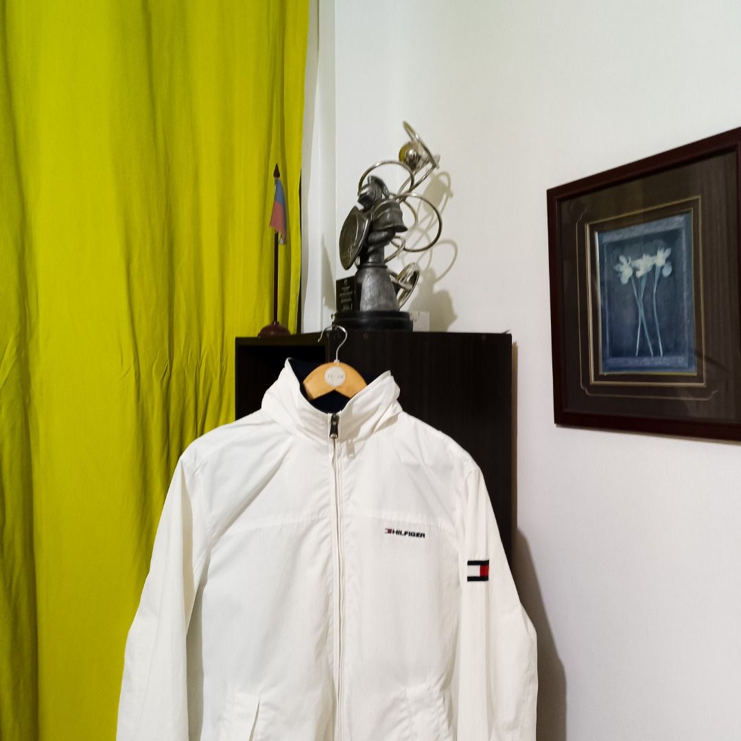 Tommy hilfiger men's new tommy yacht jacket deals