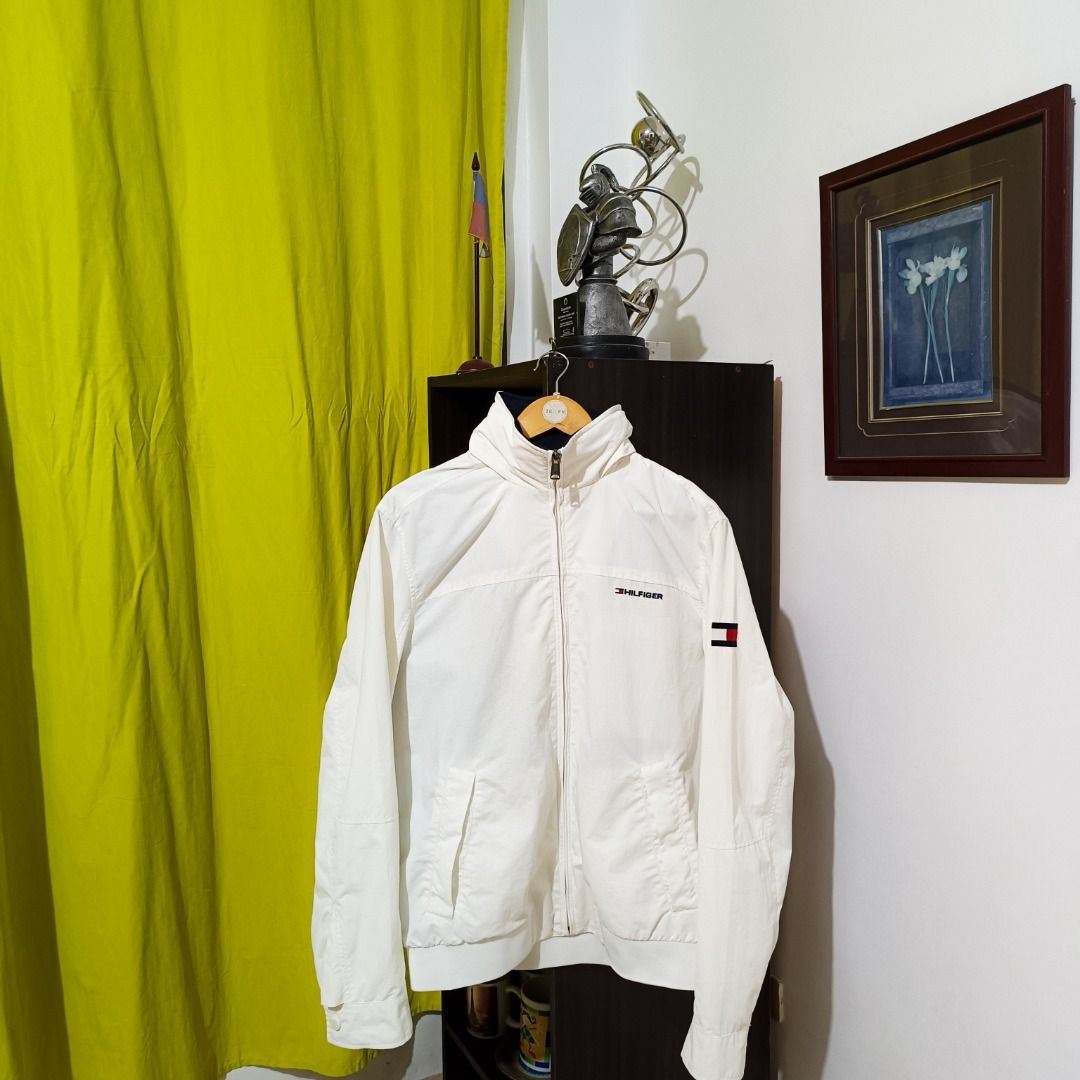 Hilfiger yacht jacket hotsell