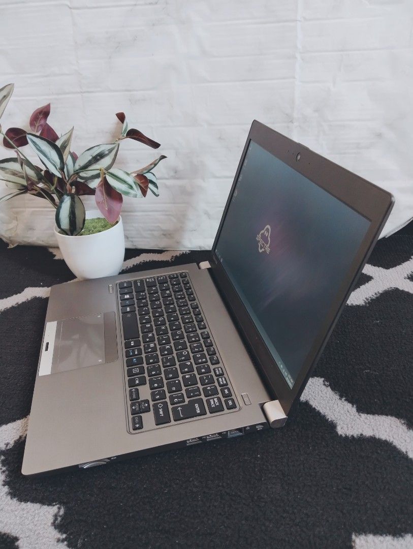 Dynabook 634 ハイスペックノートPC dynabook 634 i7第4世代 SSD256GB