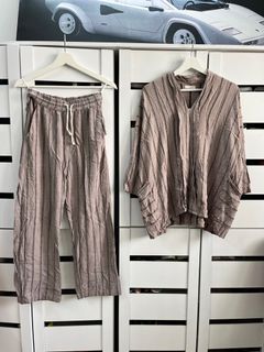 Totomi shirt & pant