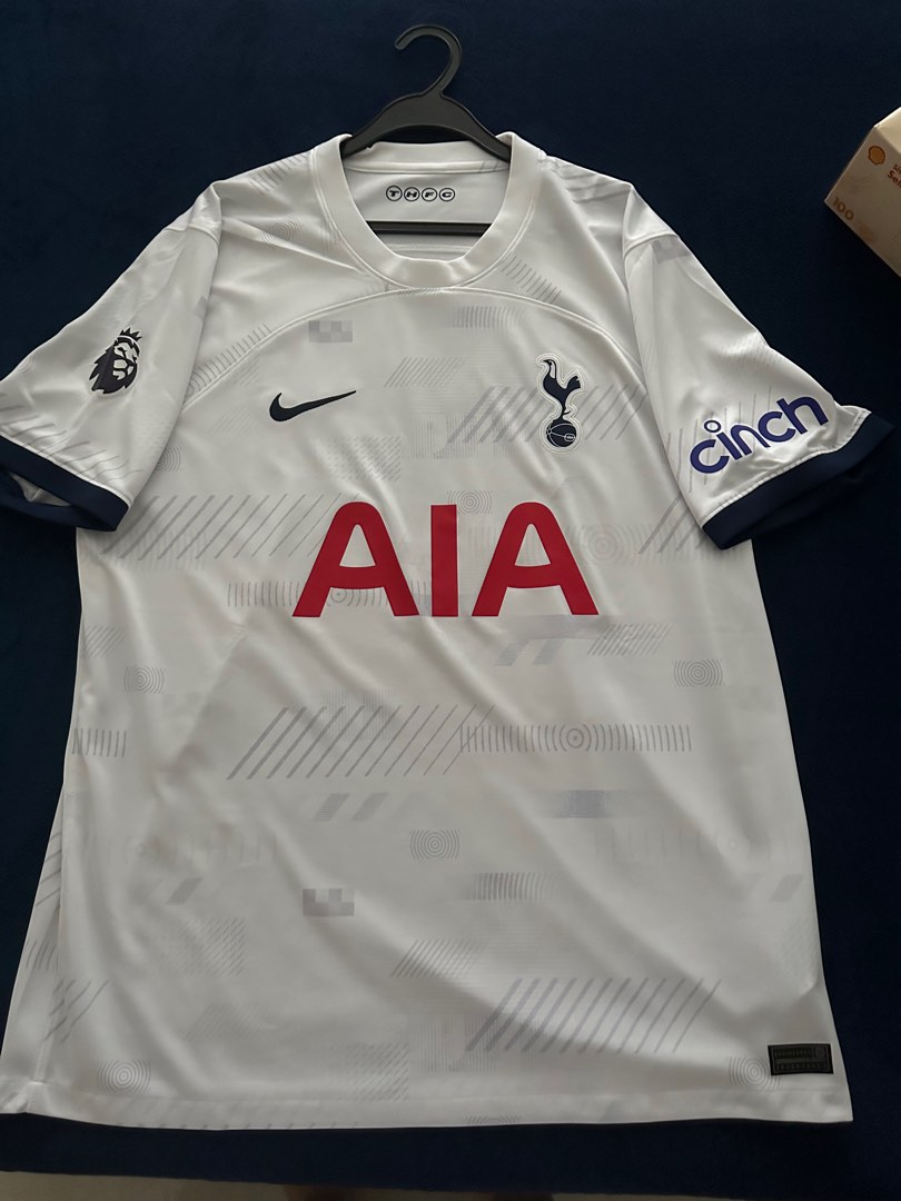 Tottenham kit with name hot sale