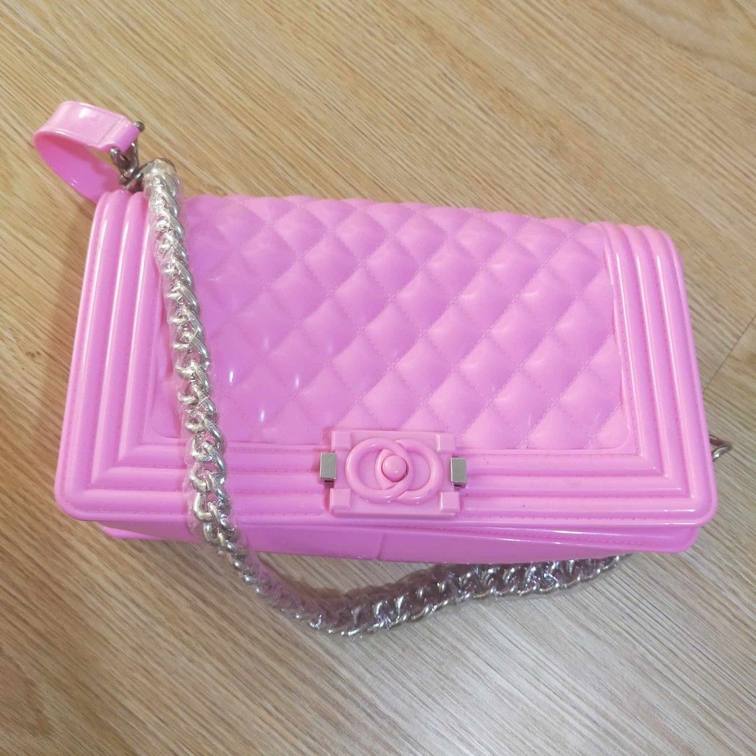 Jelly Toyboy made in USA, Luxury, Bags & Wallets on Carousell