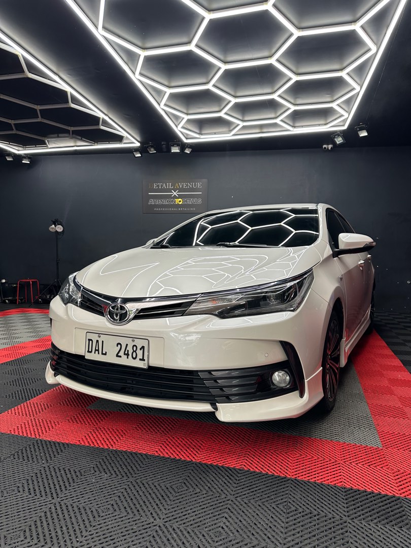 Toyota Corolla 2.0V top of the line Auto, Cars for Sale, Used Cars on