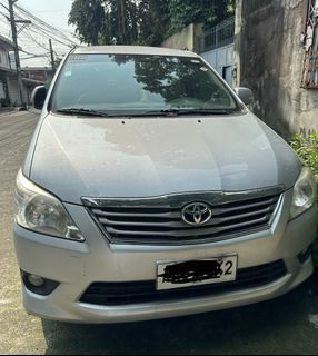 Toyota Innova