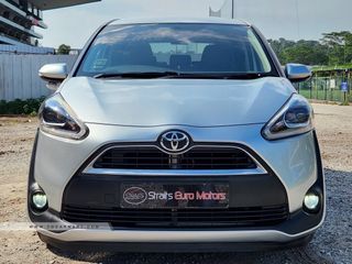 Toyota Sienta 1.5 Elegance (A)