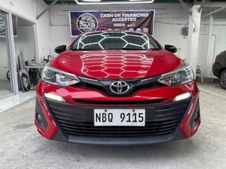 Toyota Vios 1.5 G (A)
