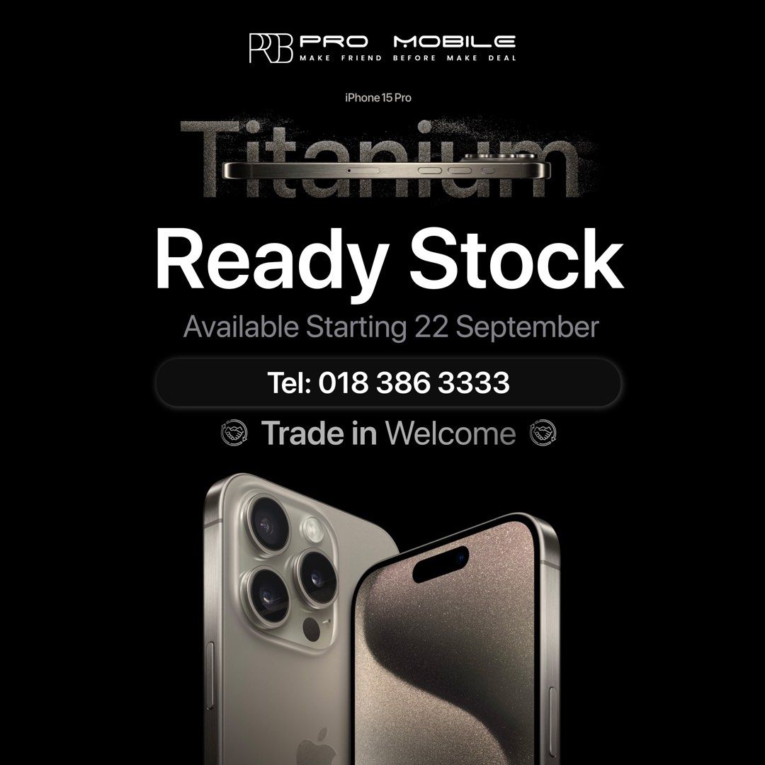 Buy the Apple iPhone 15 Pro 128GB Natural Titanium ( MTUX3ZP/A 2 ) online 