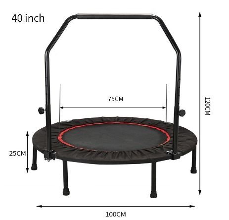 Ultrasport shop mini trampoline