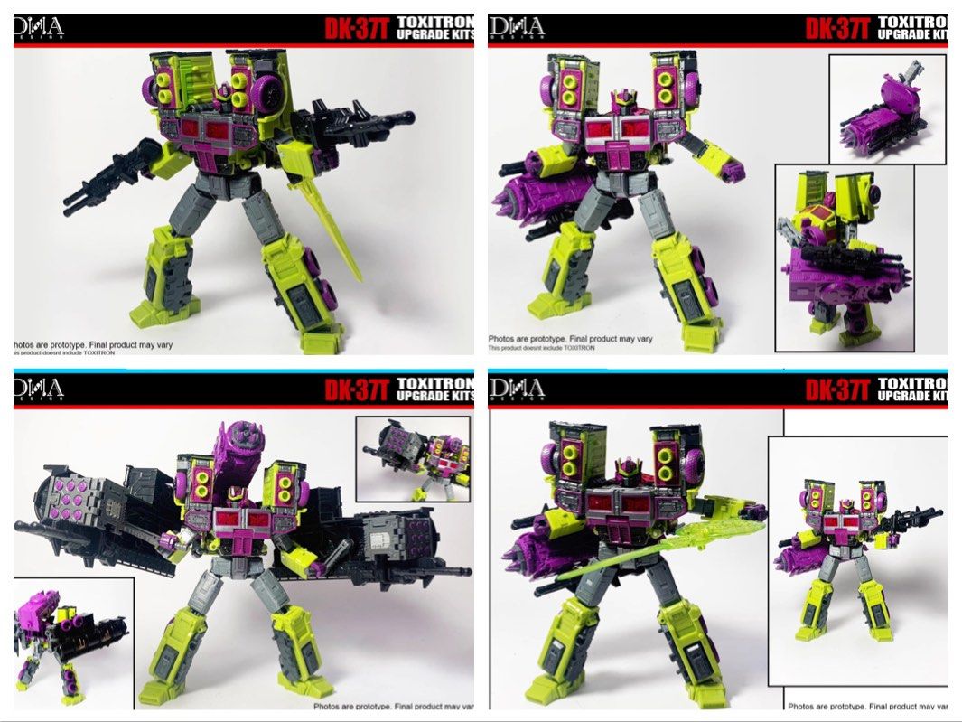 DNA Design DK-37B G2 Upgrade Kit アップグレードキット (パーツのみ、本体無し）特別版 並行輸入品 | DNA Design DK-37B G2 Upgrade Kit アップグレードキット