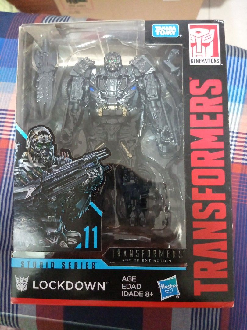 Transformers studio cheap series 11
