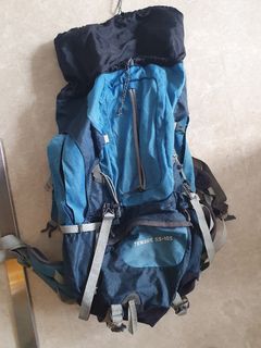 LV Trekking Backpack, Men's Fashion, Bags, Backpacks on Carousell