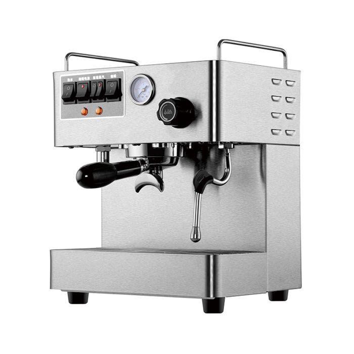 Double Boiler Espresso Machine Gemilai CRM3012, TV & Home Appliances