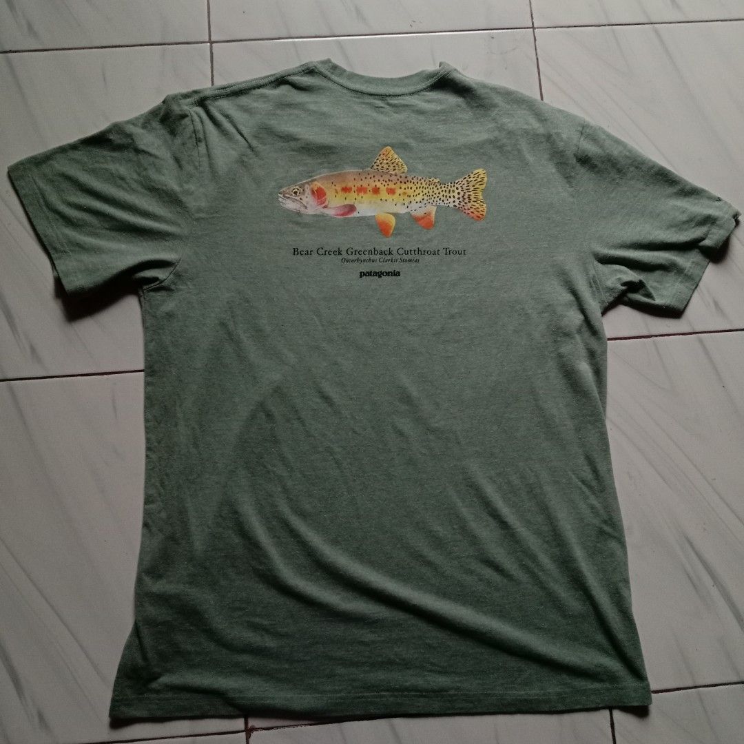 Patagonia greenback cheap