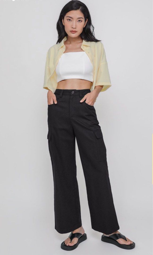 Kanye cargo pants hotsell