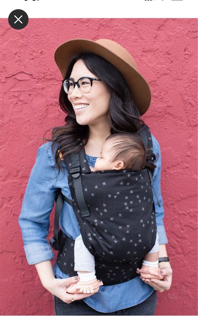 Tula Free To Grow Carrier Discover Tula Star, Babies & Kids, Going