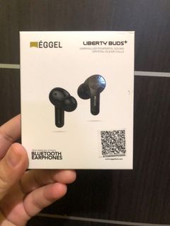 TWS Bluetooth Earphone - Eggel Liberty Buds+
