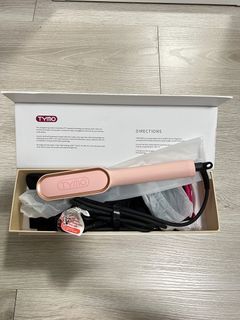 Tymo 直髮梳 粉色 全新
