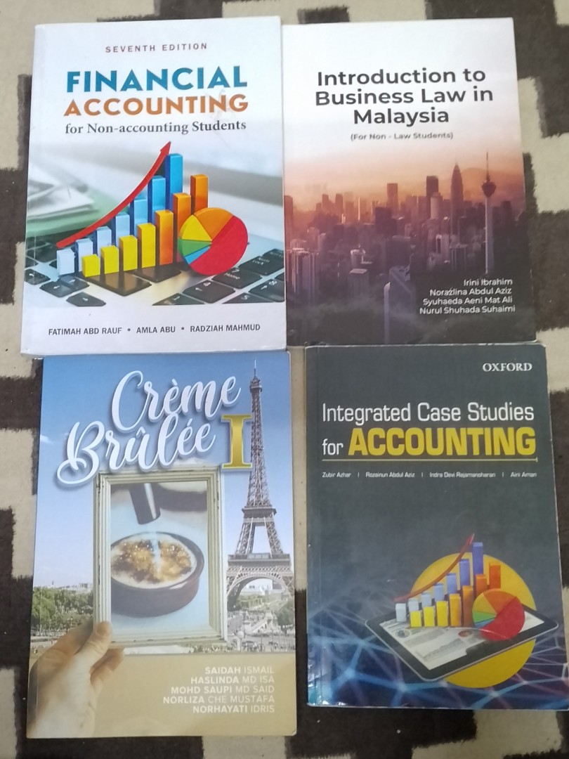 UITM, Hobbies & Toys, Books & Magazines, Textbooks On Carousell