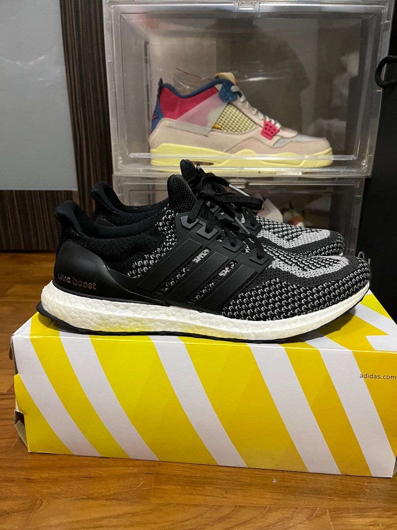 Ultra boost silver medal 2.0 Men s Fashion Footwear Sneakers on