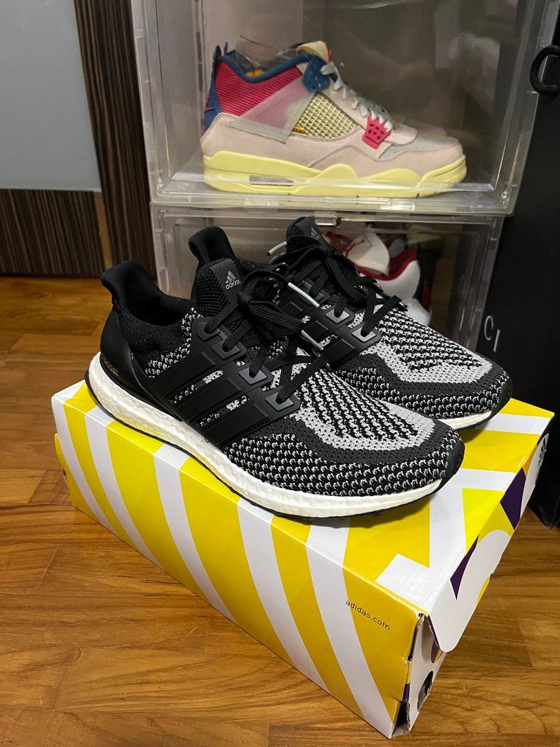 Ultra boost silver medal 2.0 Men s Fashion Footwear Sneakers on