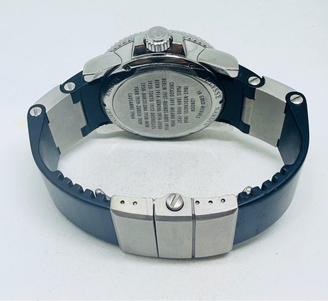 Ulysse nardin 1168 sales