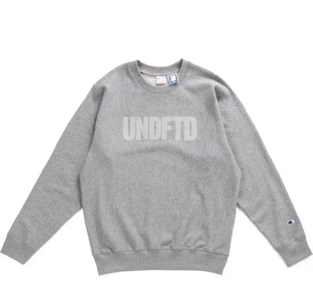 Undefeated x champion hoodie hot sale