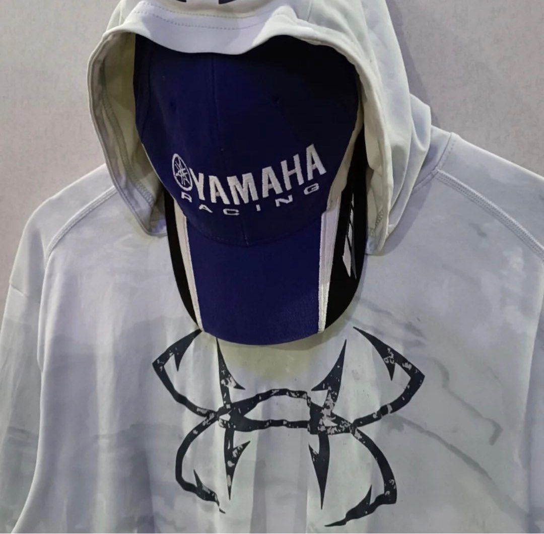 Yamaha camo sales hoodie