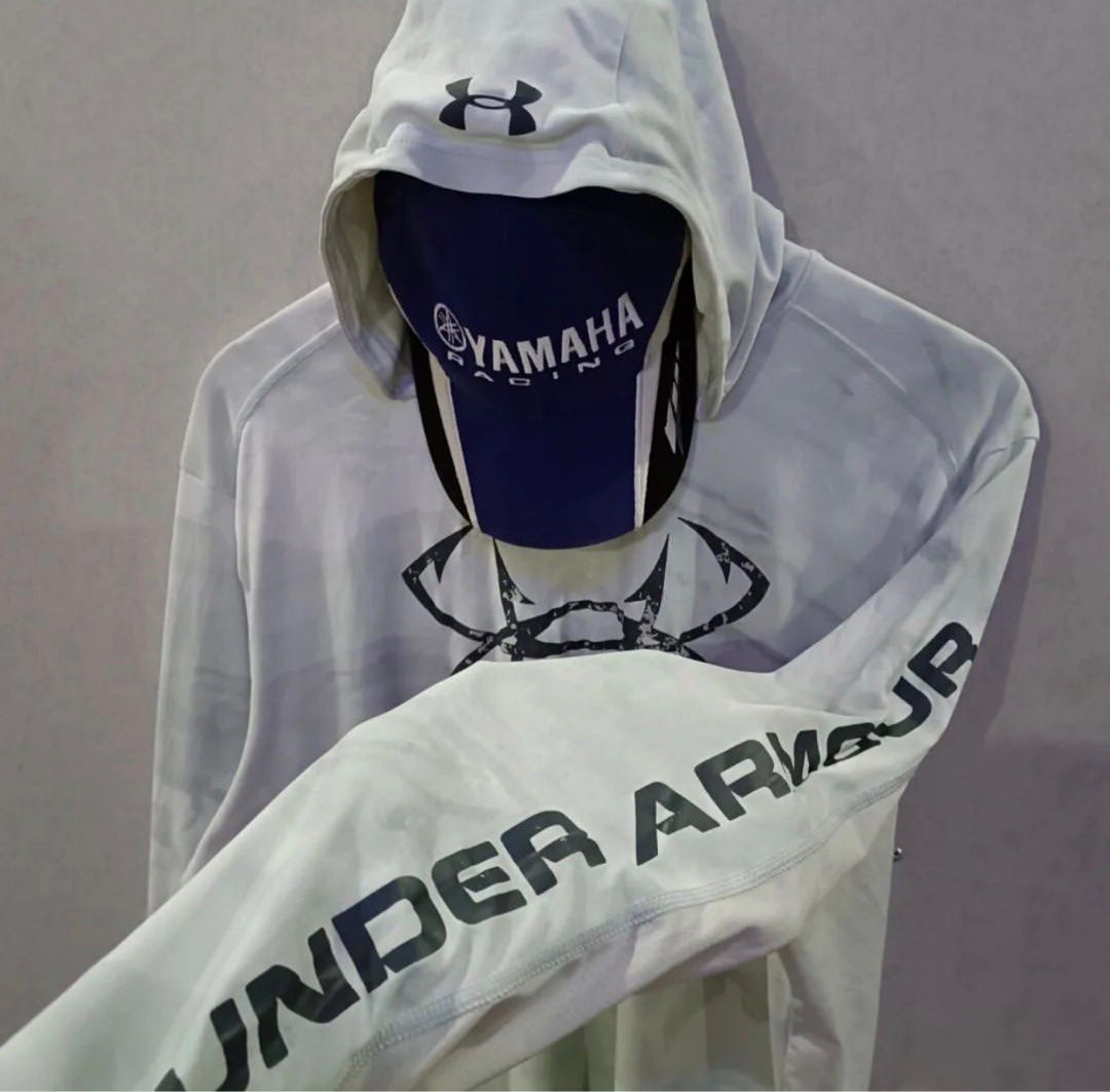 Yamaha discount camo hoodie