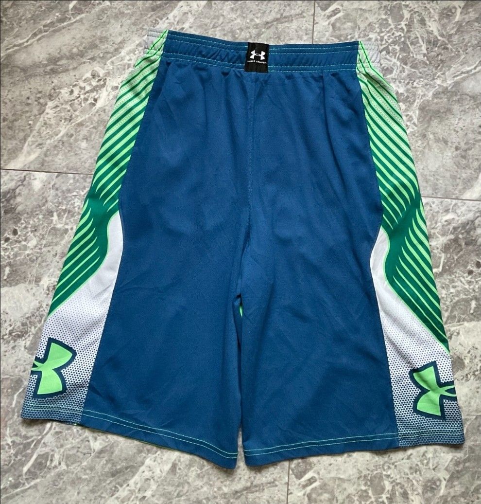 Under Armour Kid s Running Short Babies Kids Babies Kids