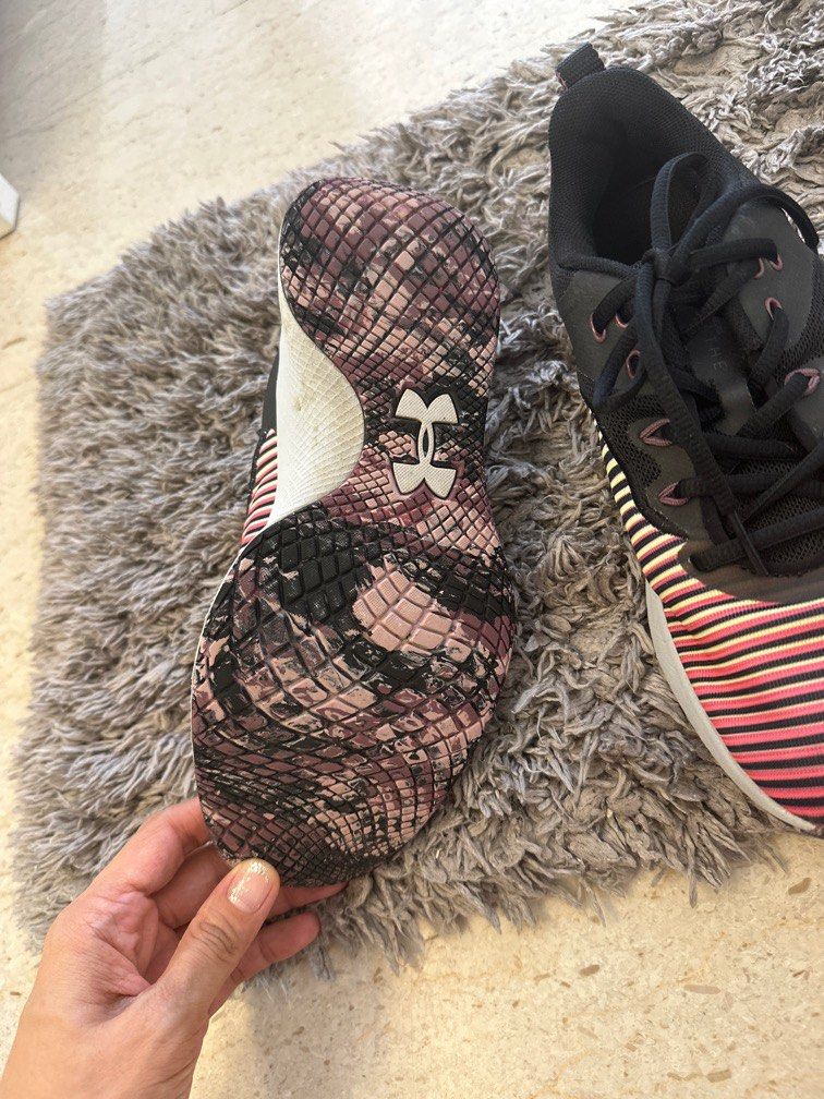 Cheap under armour best sale sneakers