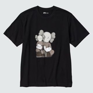 Uniqlo: Kaws UT Black Shirt