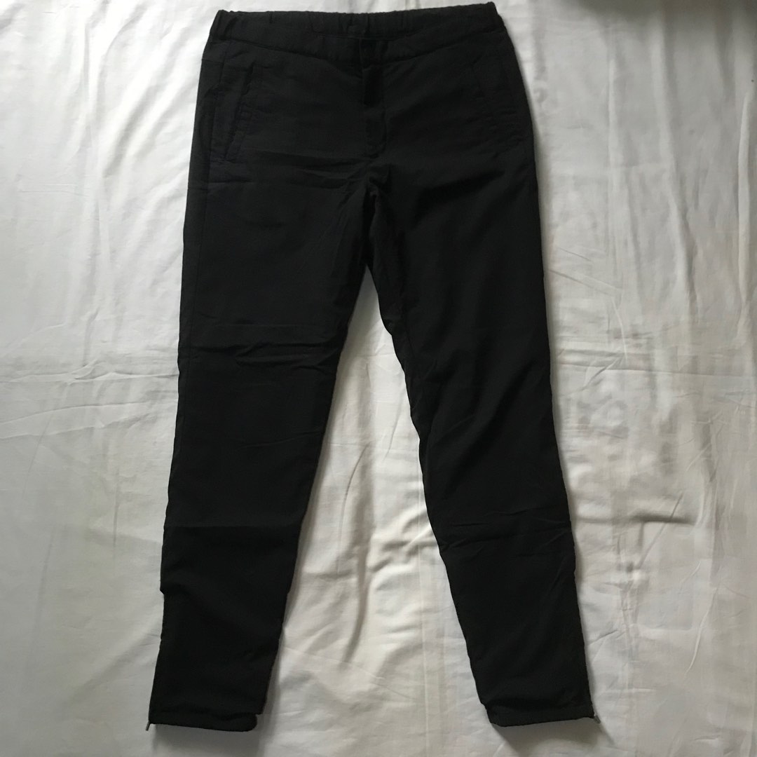 Uniqlo Heattech Warm lined pants