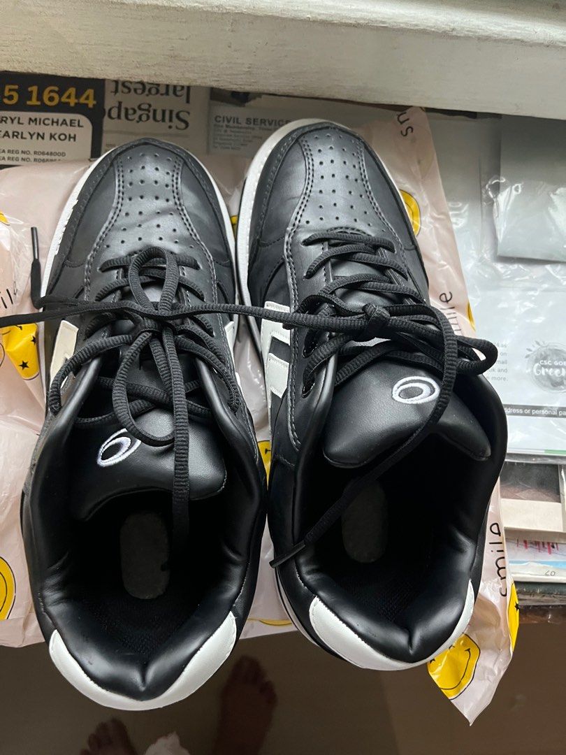 Mens bowling on sale shoes size 9