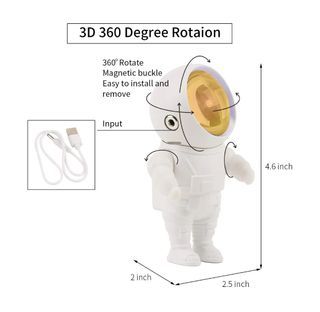 USB 充電手動旋轉日落燈太陽投影儀燈太空人星星日落投影儀燈  ybmckp USB Rechargeable Manual Rotatable Sunset Lamp Sun Projector Light Astronaut Star Sunset Projector Lamp 裝飾燈 日落燈 露營燈 補光燈 植物補光燈 閃光燈 氣氛燈 自拍補光燈 rgb補光燈 彩虹燈 投影燈 攝影燈 星空燈 月球燈 氛圍燈 打光燈 atmosphere light