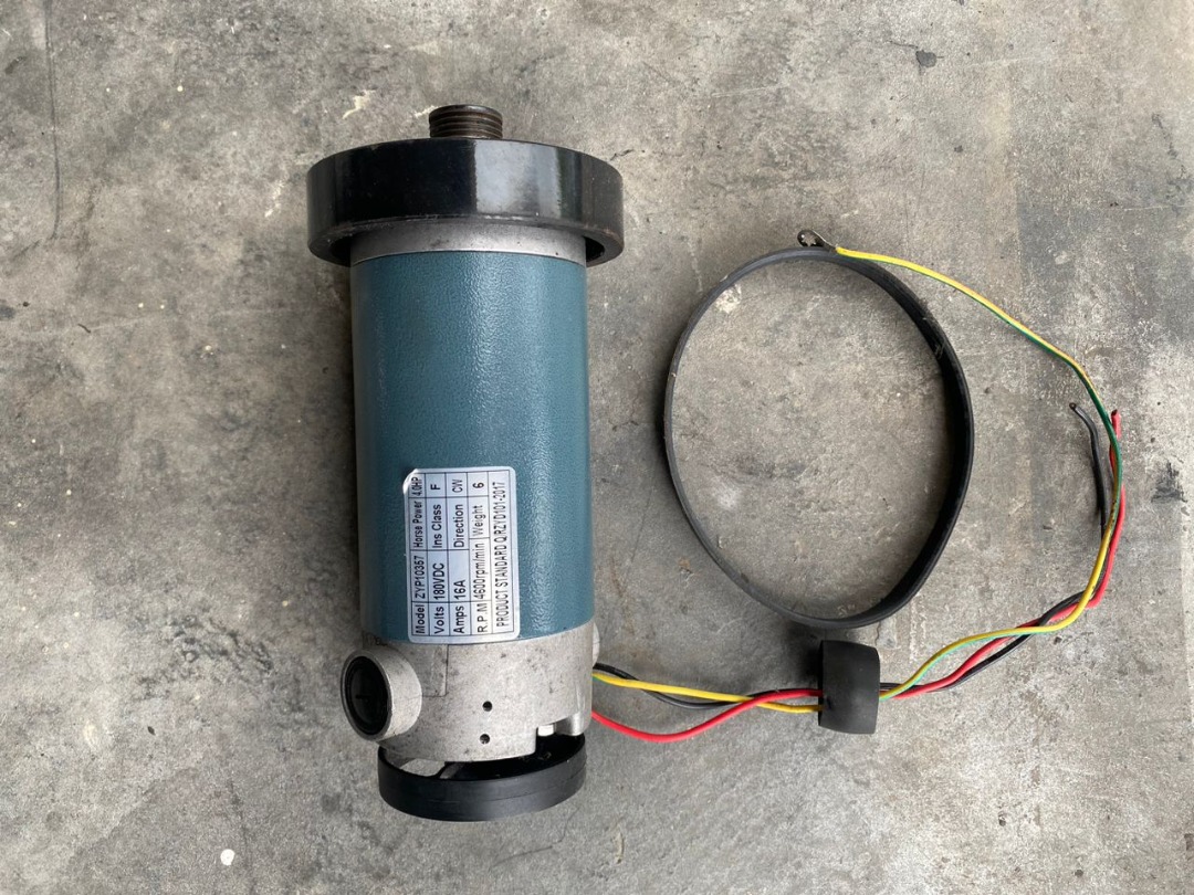 Used Treadmill Motor, Sports Equipment, Exercise & Fitness, Cardio