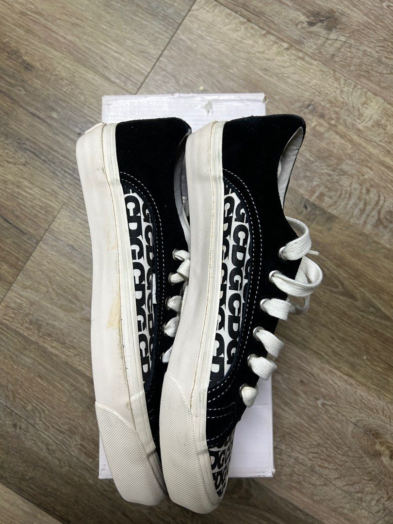 Cdg vans 2019 on sale